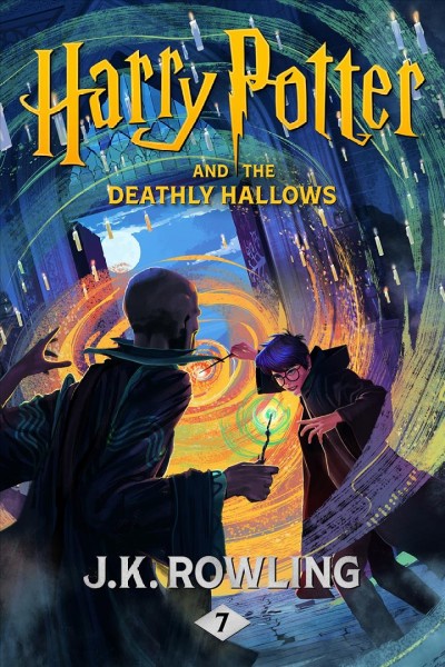 Harry Potter and the Deathly Hallows [electronic resource] / J.K. Rowling.