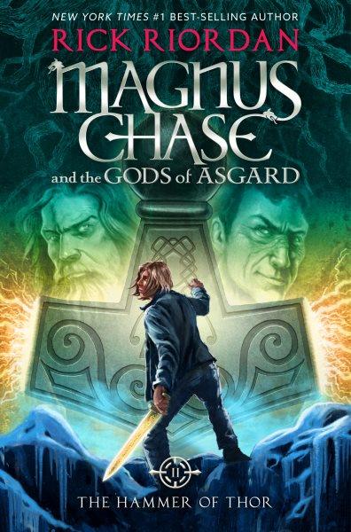 Magnus Chase and the gods of Asgard. II, The hammer of Thor [electronic resource] / Rick Riordan.