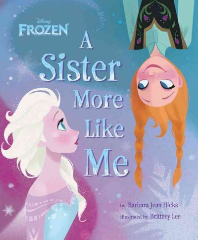 Frozen : read-along storybook [electronic resource].