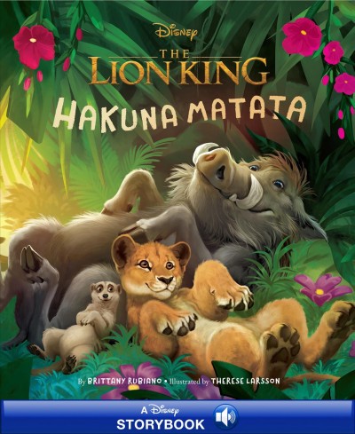 The Lion King : hakuna matata [electronic resource].