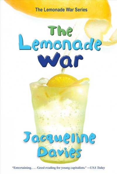 The lemonade war [electronic resource].