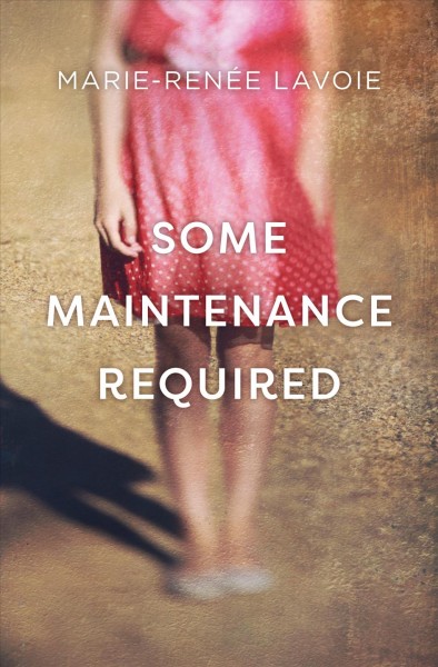 Some maintenance required [electronic resource].