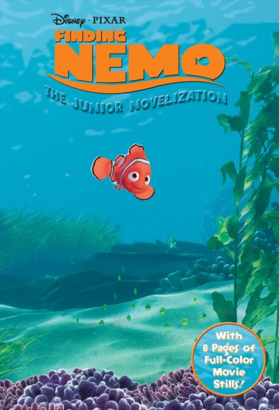 Finding Nemo : the junior novelization [electronic resource].