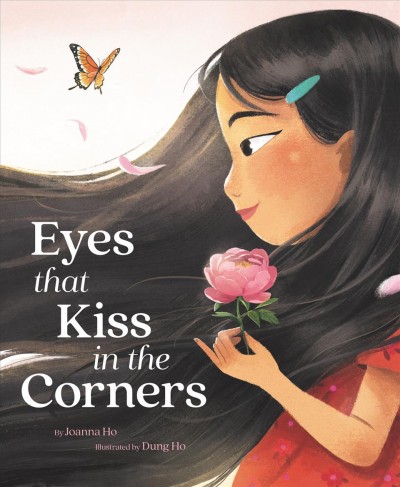 Eyes that kiss in the corners [electronic resource].