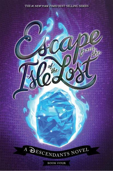 Escape from the Isle of the Lost [electronic resource].