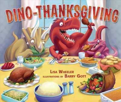 Dino-Thanksgiving [electronic resource].