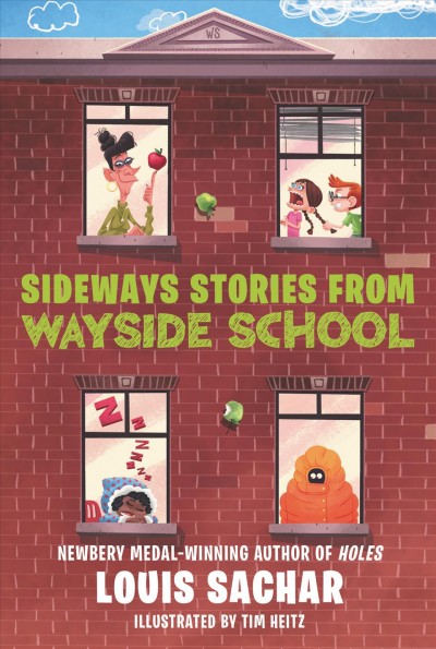 Sideways stories from Wayside School [electronic resource].