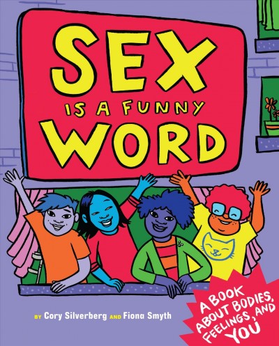Sex is a funny word [electronic resource].