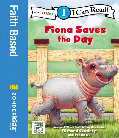 Fiona saves the day [electronic resource] / New York Times bestselling illustrator Richard Cowdrey with Donald Wu.