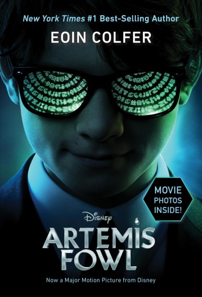Artemis Fowl [electronic resource] / Eoin Colfer.