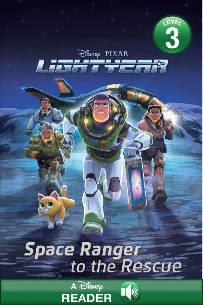Space ranger to the rescue [electronic resource].
