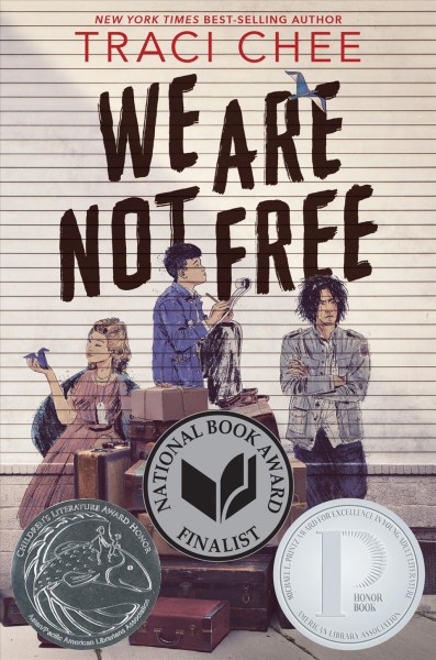 We are not free [electronic resource].