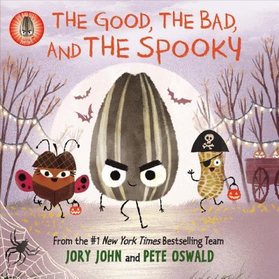The Bad Seed presents The good, the bad, and the spooky [electronic resource].