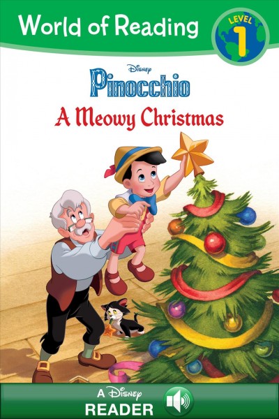 Pinocchio: a meowy christmas [electronic resource] / Disney.