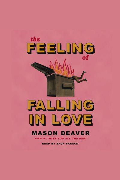 The feeling of falling in love [electronic resource] / Mason Deaver.