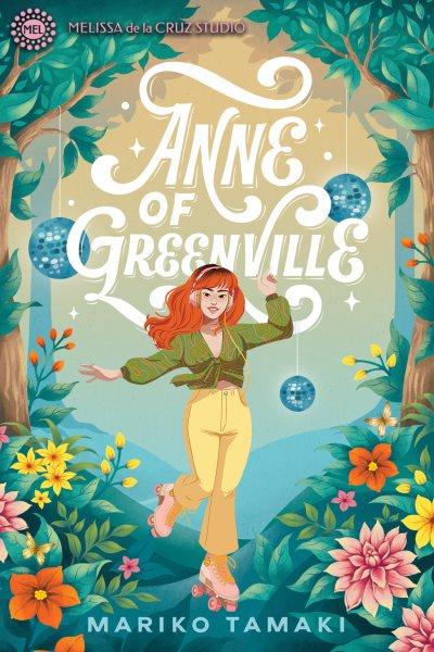 Anne of Greenville [electronic resource].