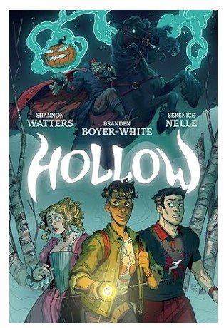 Hollow [electronic resource].