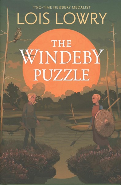 The Windeby puzzle : history and story / Lois Lowry ; illustrations by Jonathan Stroh.
