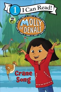 Molly of Denali : berry itchy day / written by Princess Daazhraii Johnson.