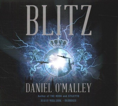 Blitz / Daniel O'Malley.