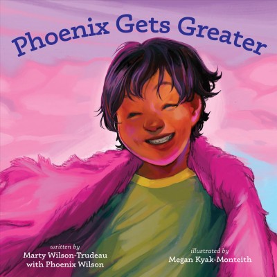Phoenix gets greater [electronic resource]. Marty Wilson-Trudeau.