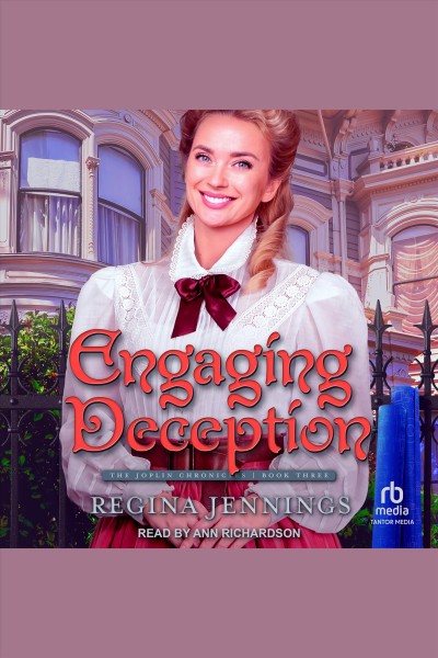 Engaging deception [electronic resource] / Regina Jennings.