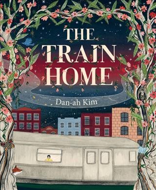 The train home / by Dan-ah Kim.