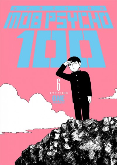 Mob Psycho 100. Volume 6 [electronic resource] / One.