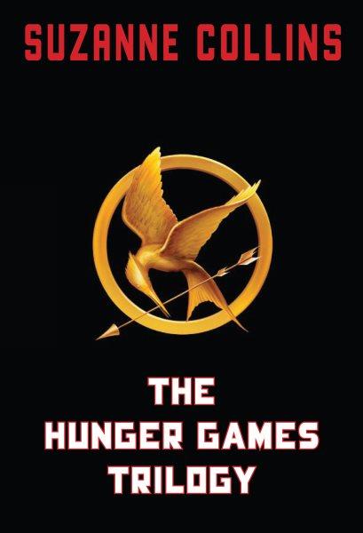 The Hunger Games Trilogy : Books #1-3 [electronic resource] / Suzanne Collins.