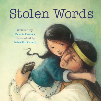 Stolen words [electronic resource]. Melanie Florence.