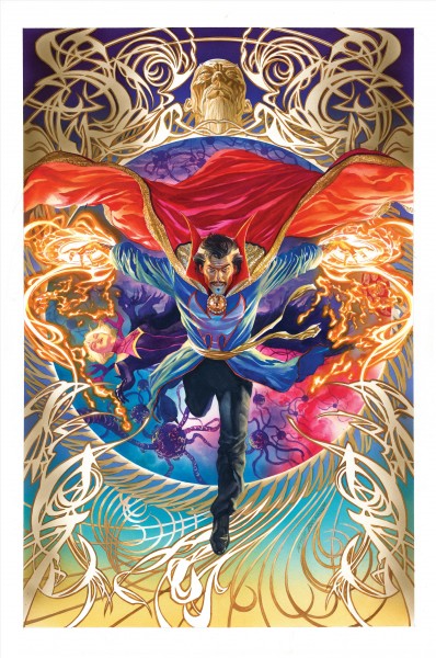 Doctor Strange. 1, The life of Doctor Strange / Jed Mackay, writer ; artists Pasqual Ferry, Andy MacDonald.