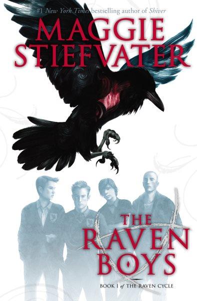 The Raven Boys : Raven Cycle [electronic resource] / Maggie Stiefvater.