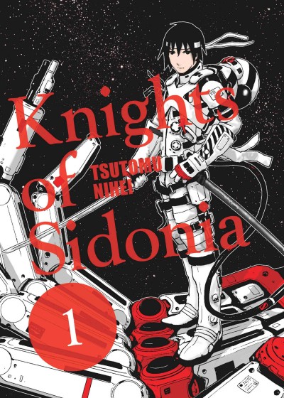 Knights of Sidonia : Knights of Sidonia [electronic resource] / Tsutomu Nihei.