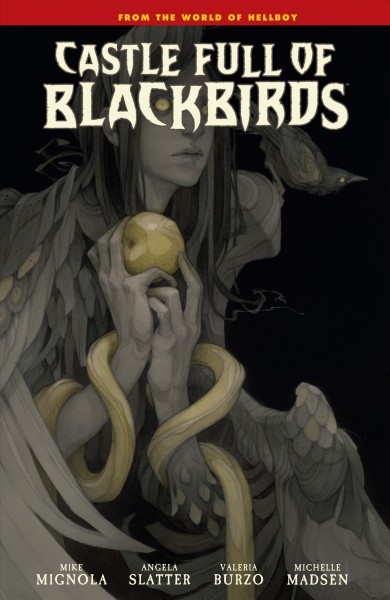 Castle Full of Blackbirds : Issues #1-4. Castle Full of Blackbirds [electronic resource] / Mike Mignola.