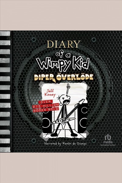 DIARY OF A WIMPY KID [electronic resource] / Jeff Kinney.