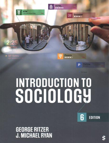 Introduction to Sociology.