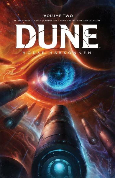 Dune. Volume two. House Harkonnen [electronic resource] / Kevin J. Anderson and Brian Herbert.