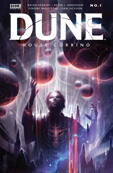 Dune. House Corrino. Issue 1 [electronic resource] / Brian Herbert and Kevin J. Anderson.