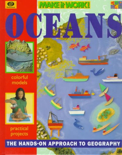 Oceans / Andrew Haslam & Barbara Taylor.