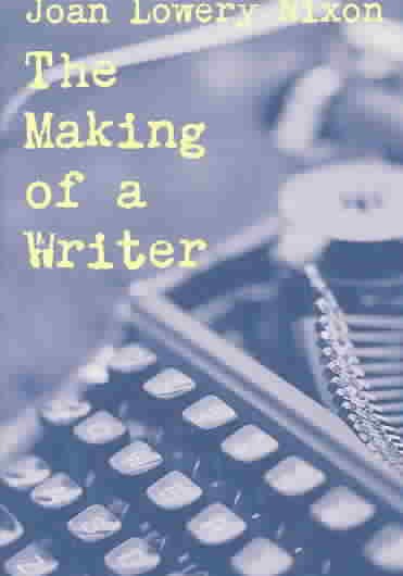The Making of a writer.