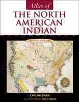 Atlas of the North American Indian.