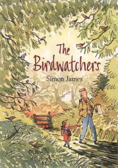 The birdwatchers / Simon James.