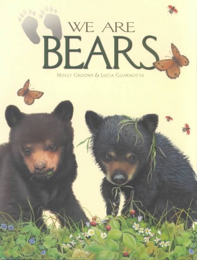 We are bears.