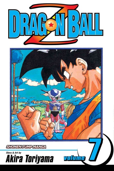 Dragon Ball Z. Vol. 7, The Ginyu force / story and art by Akira Toriyama ; English adaptation, Gerard Jones ; translation, Lillian Olsen.