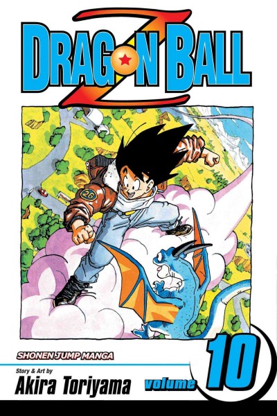 Dragon Ball Z. Vol. 10, Goku vs. Freeza / story and art by Akira Toriyama ; English adaptation, Gerard Jones ; translation, Lillian Olsen.