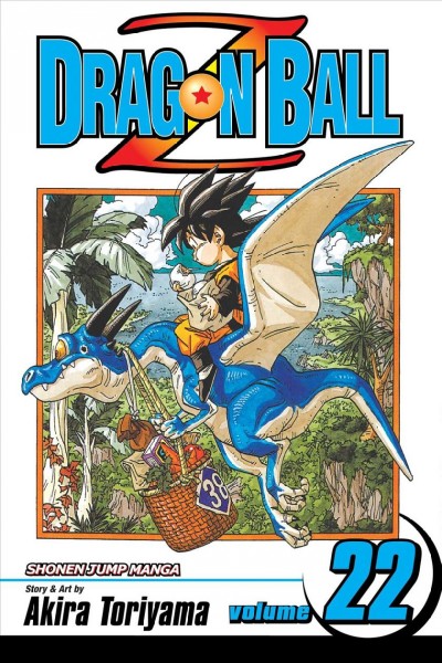 Dragon Ball Z. Vol. 22, Mark of the warlock / story and art by Akira Toriyama ; English adaptation, Gerard Jones ; translation, Lillian Olsen.