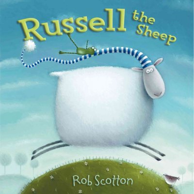 Russell the sheep / Rob Scotton.