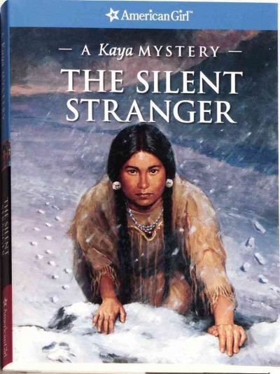 The silent stranger : a Kaya mystery / by Janet Shaw ; [illustrations by Jean-Paul Tibbles].