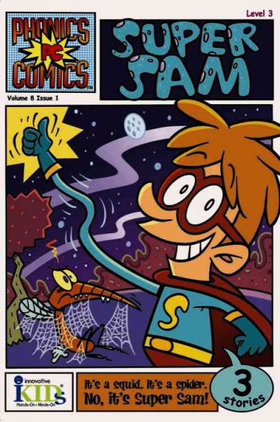 Super Sam / written by Melanie Marks ; illustrated by Daryl Collins.