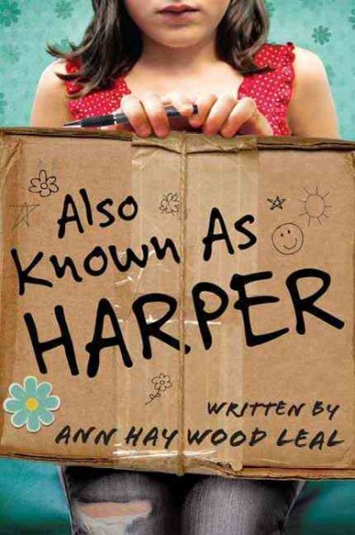 Also known as Harper / Ann Haywood Leal.